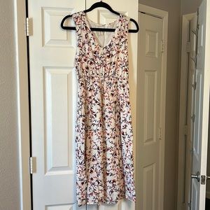 Cynthia Rowley floral dress